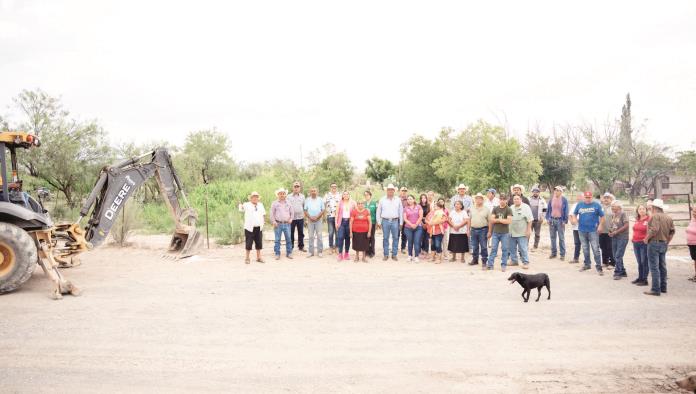 Programas de desarrollo rural en Castaños fortalecen la actividad agropecuaria
