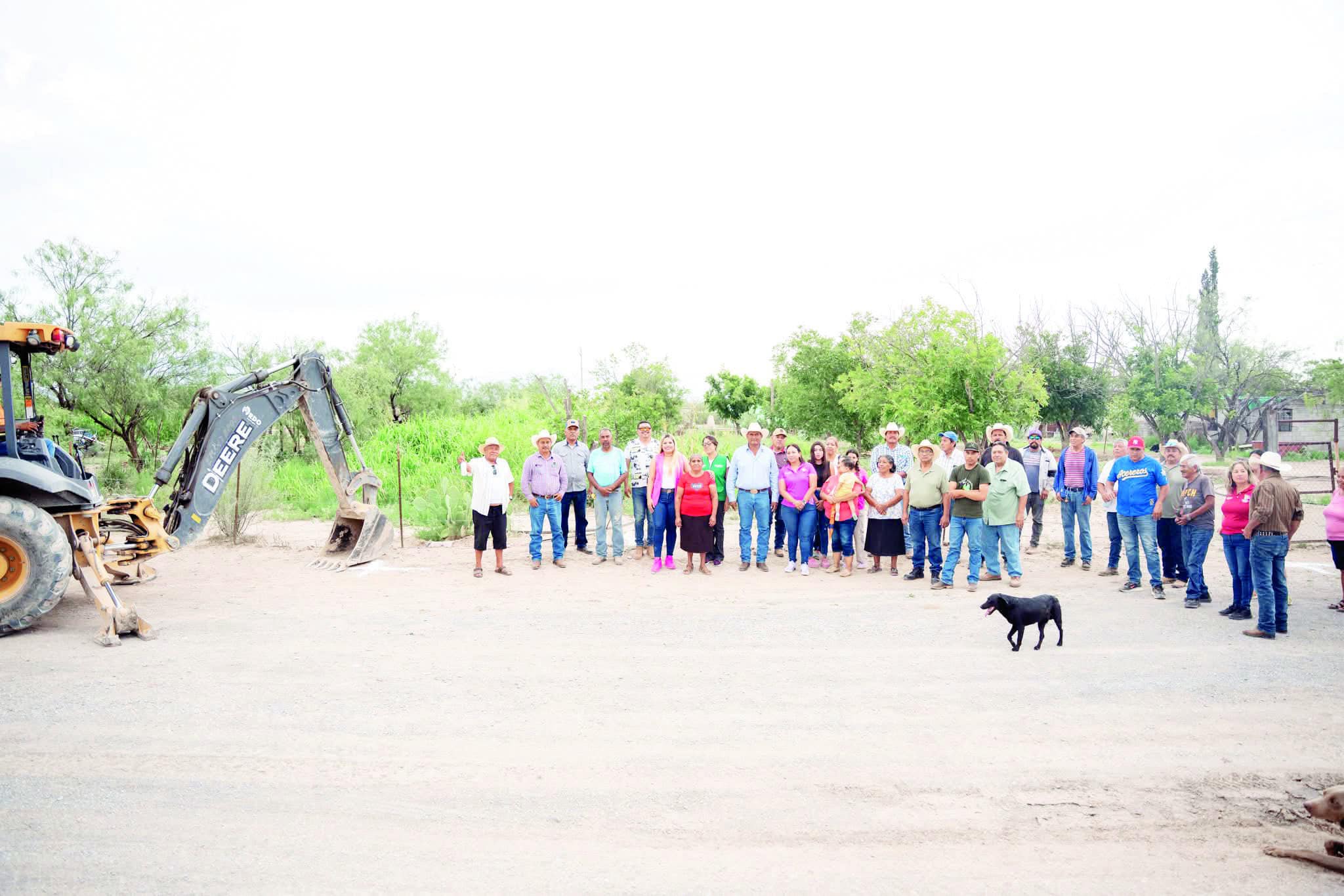 Programas de desarrollo rural en Castaños fortalecen la actividad agropecuaria
