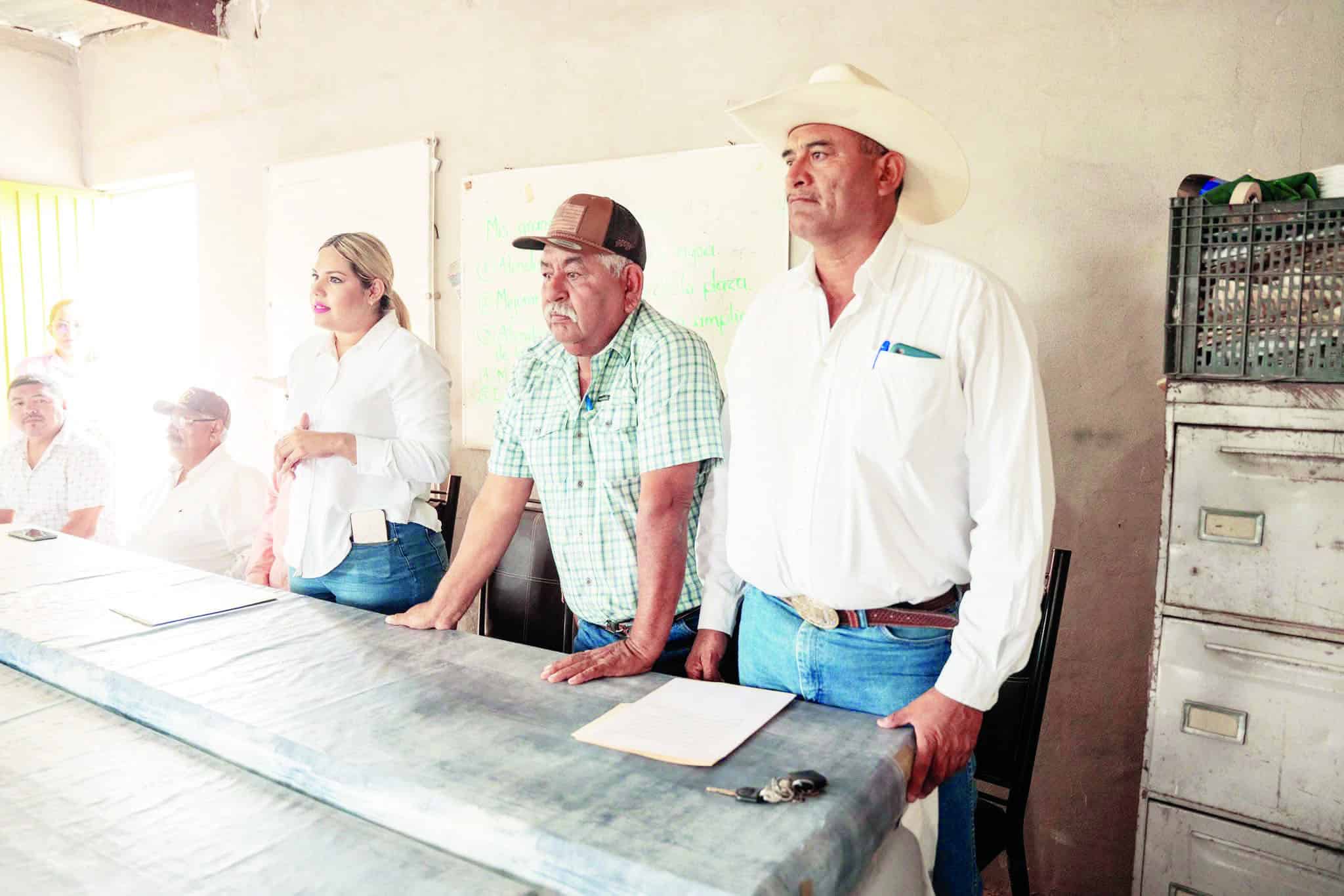 Programas de desarrollo rural en Castaños fortalecen la actividad agropecuaria