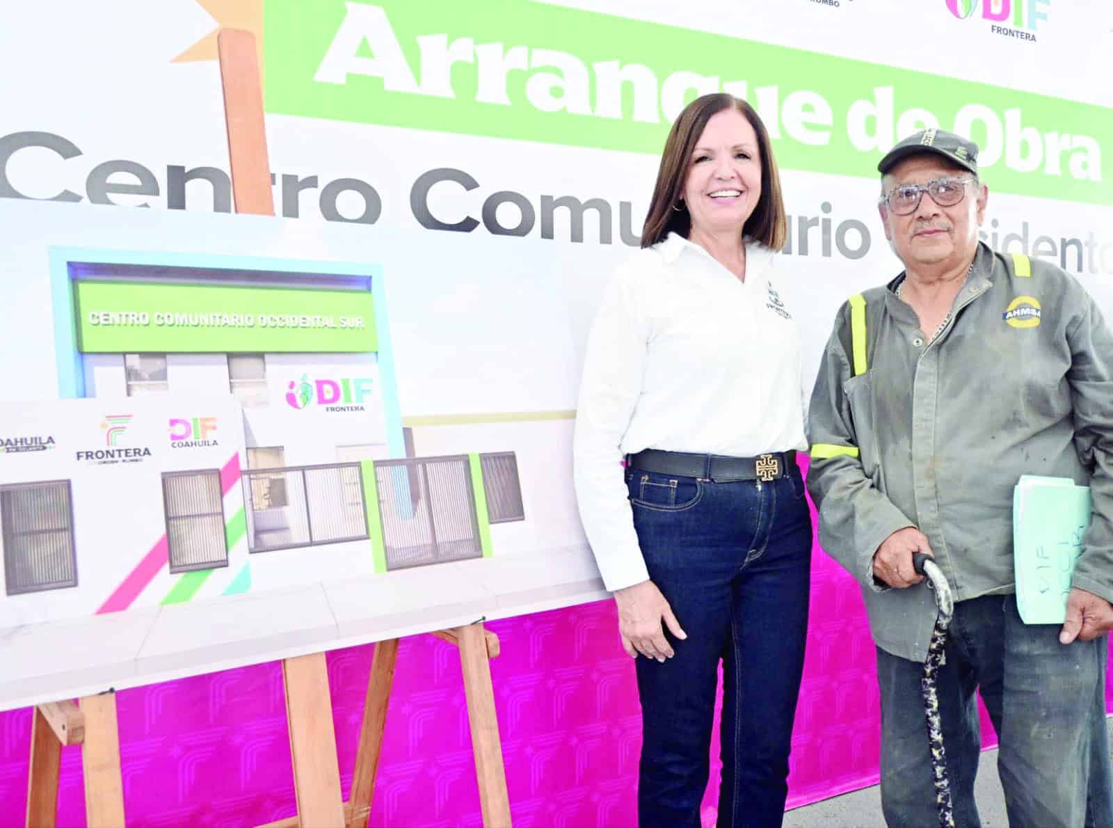 Garantizan instalaciones modernas y seguras en Frontera