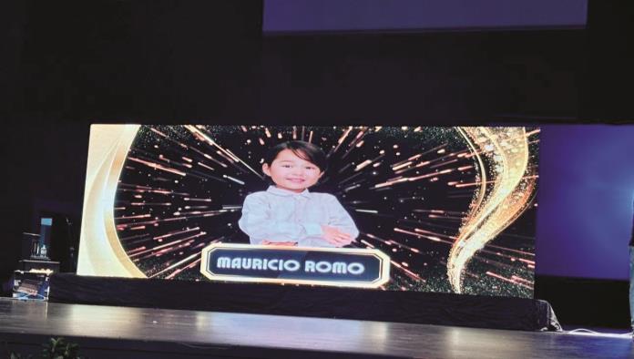San Buenaventura Celebra Triunfo de Mauricio Romo en Certamen de Belleza