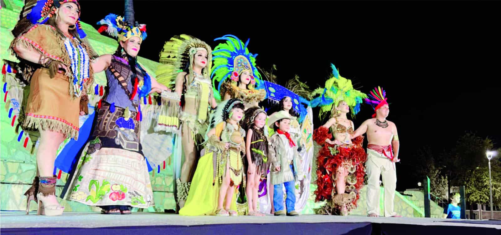 San Buenaventura Celebra Triunfo de Mauricio Romo en Certamen de Belleza