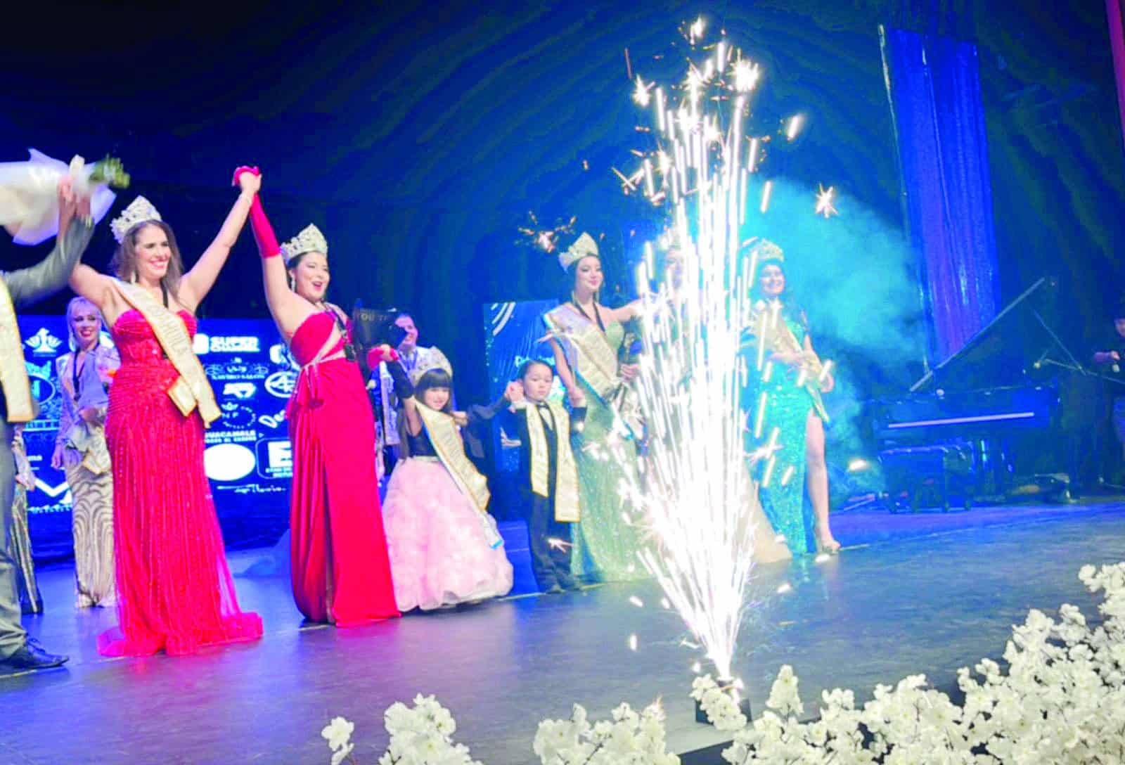 San Buenaventura Celebra Triunfo de Mauricio Romo en Certamen de Belleza