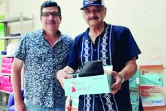 Hugo Alejandro Sandoval Elizondo Contribuye con Tratamiento Infantil