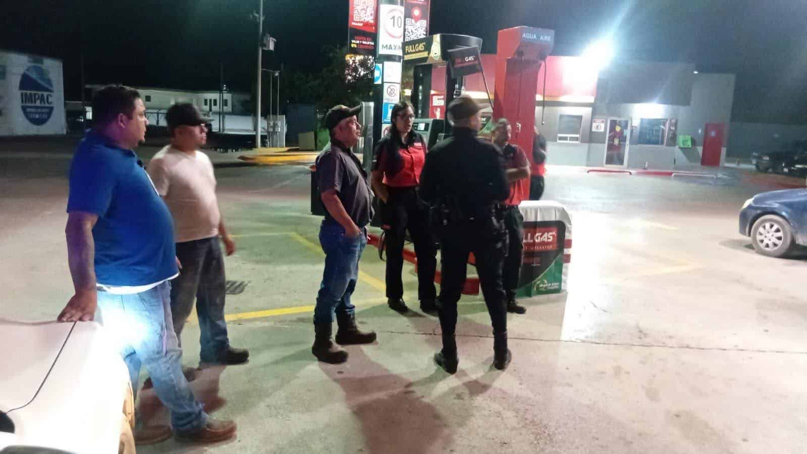 Trabajador de Full Gas acusado de robo desata discusión en Coahuila