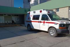 Accidente de mujer en cuatrimoto moviliza a servicios de emergencia