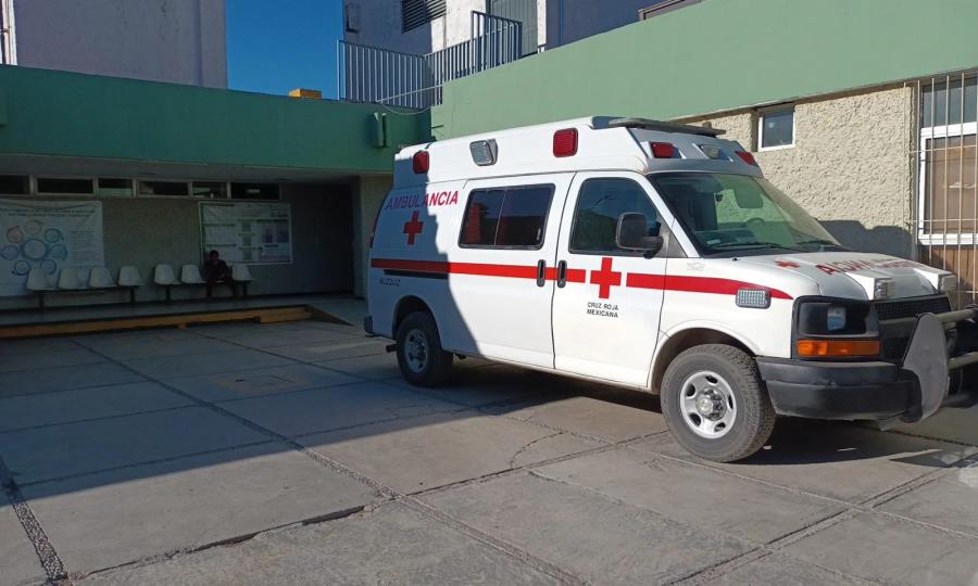 Accidente de mujer en cuatrimoto moviliza a servicios de emergencia