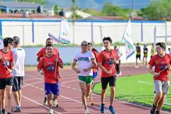 Más de 400 corredores se inscriben en el Medio Maratón 2025