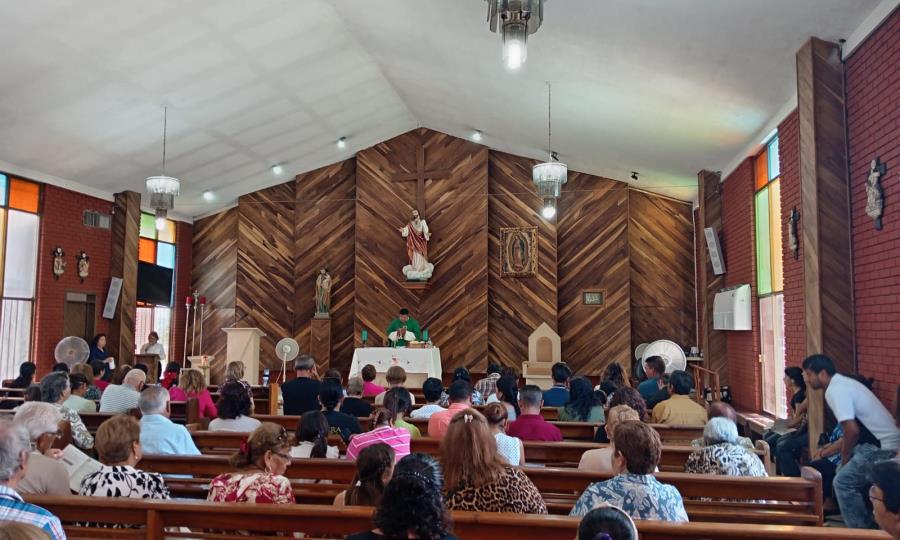 Fe fortalecida: Padre Francisco continúa labor pastoral en Monclova