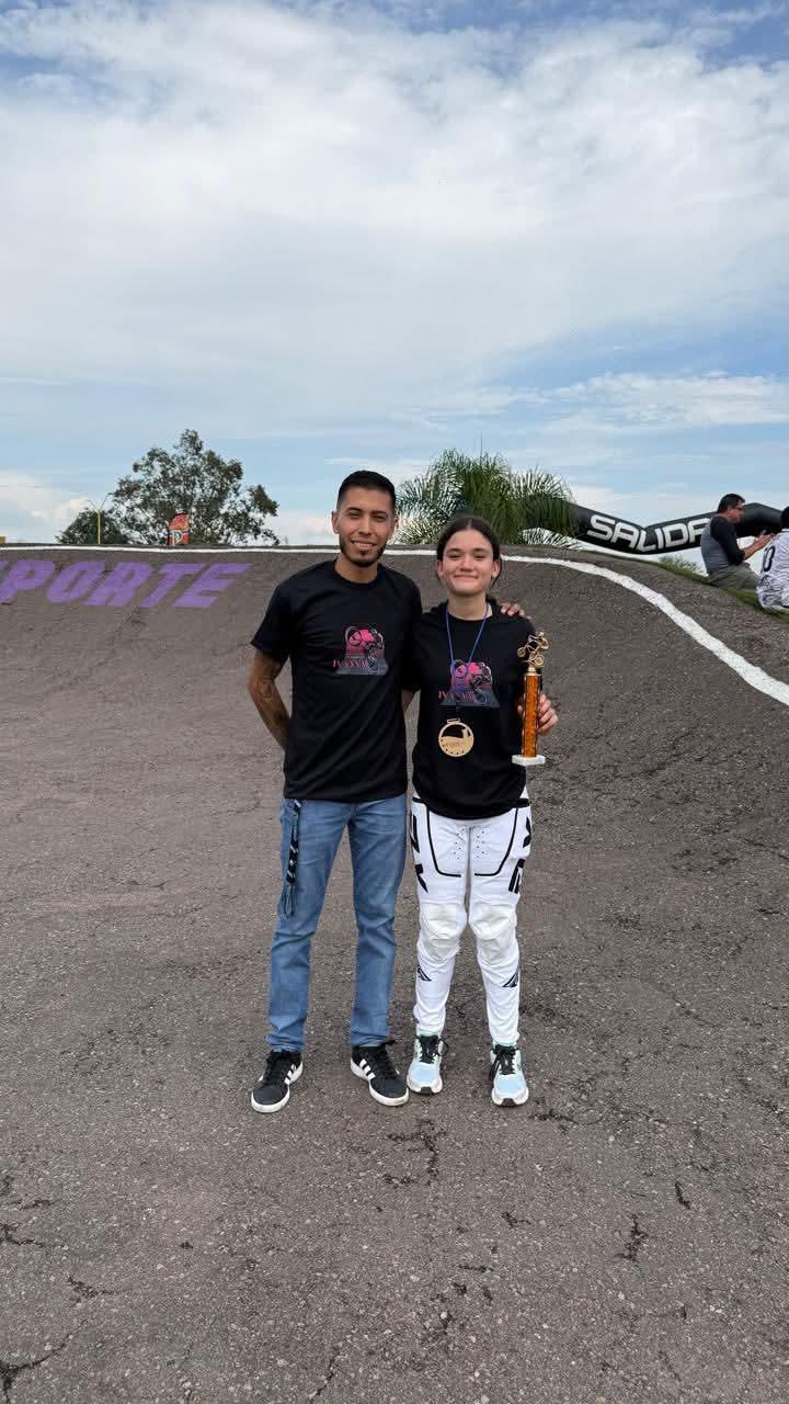 Ivanna Neira brilla con medalla de oro en Aguascalientes