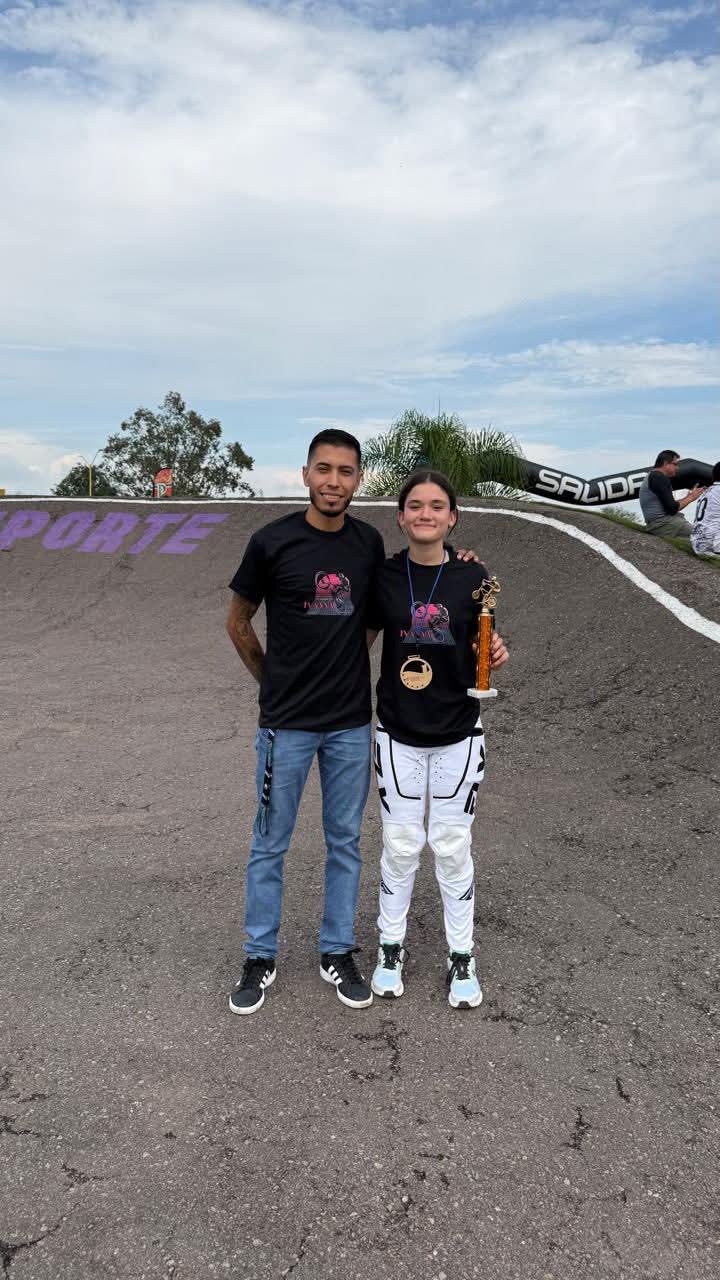 Ivanna Neira brilla con medalla de oro en Aguascalientes