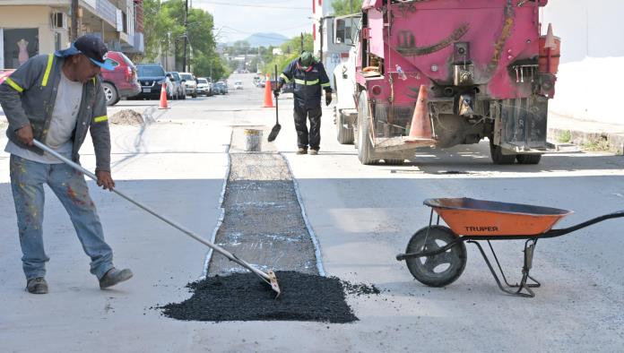 Acciones de Mejora en Monclova: Rehabilitación y Mantenimiento