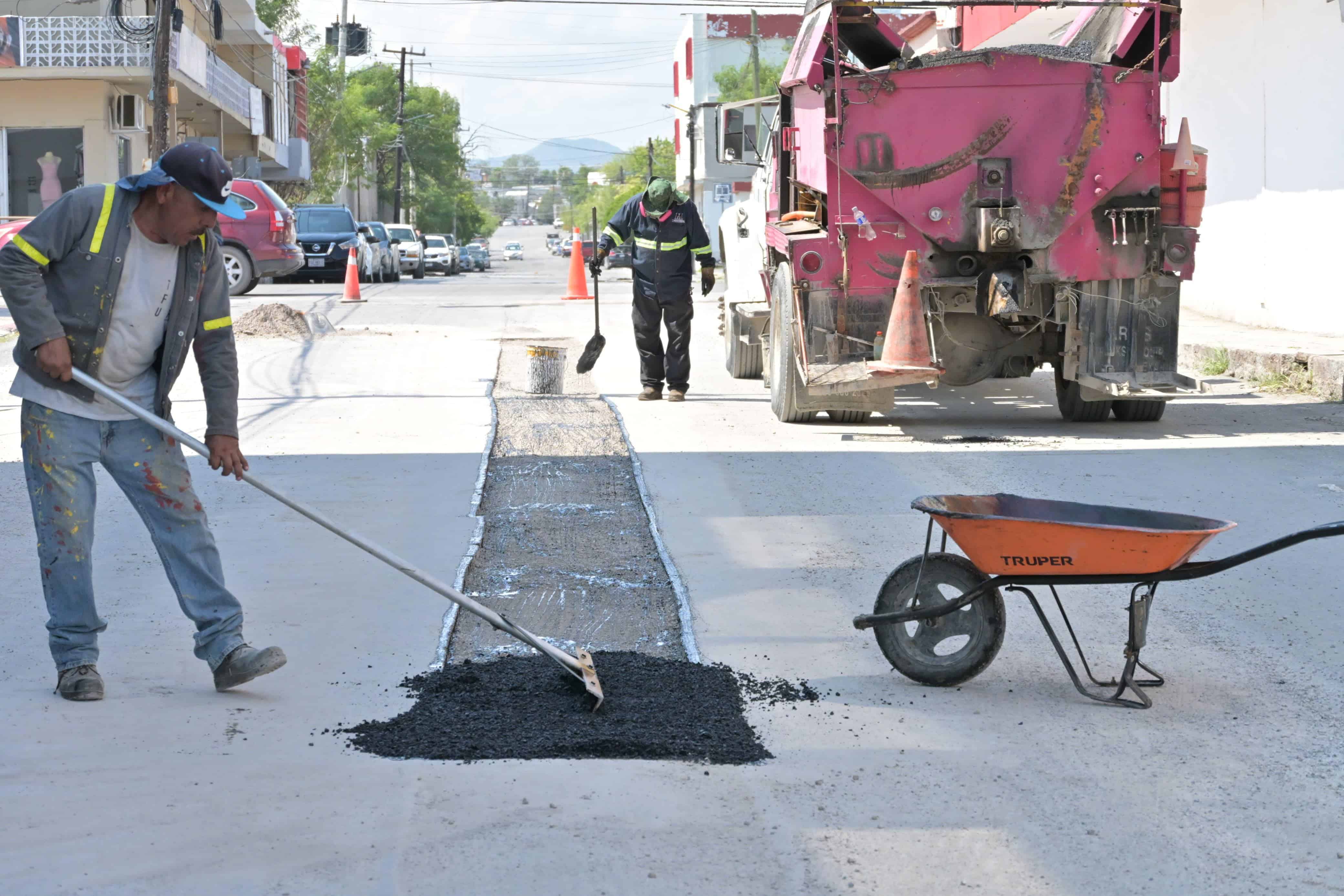 Acciones de Mejora en Monclova: Rehabilitación y Mantenimiento