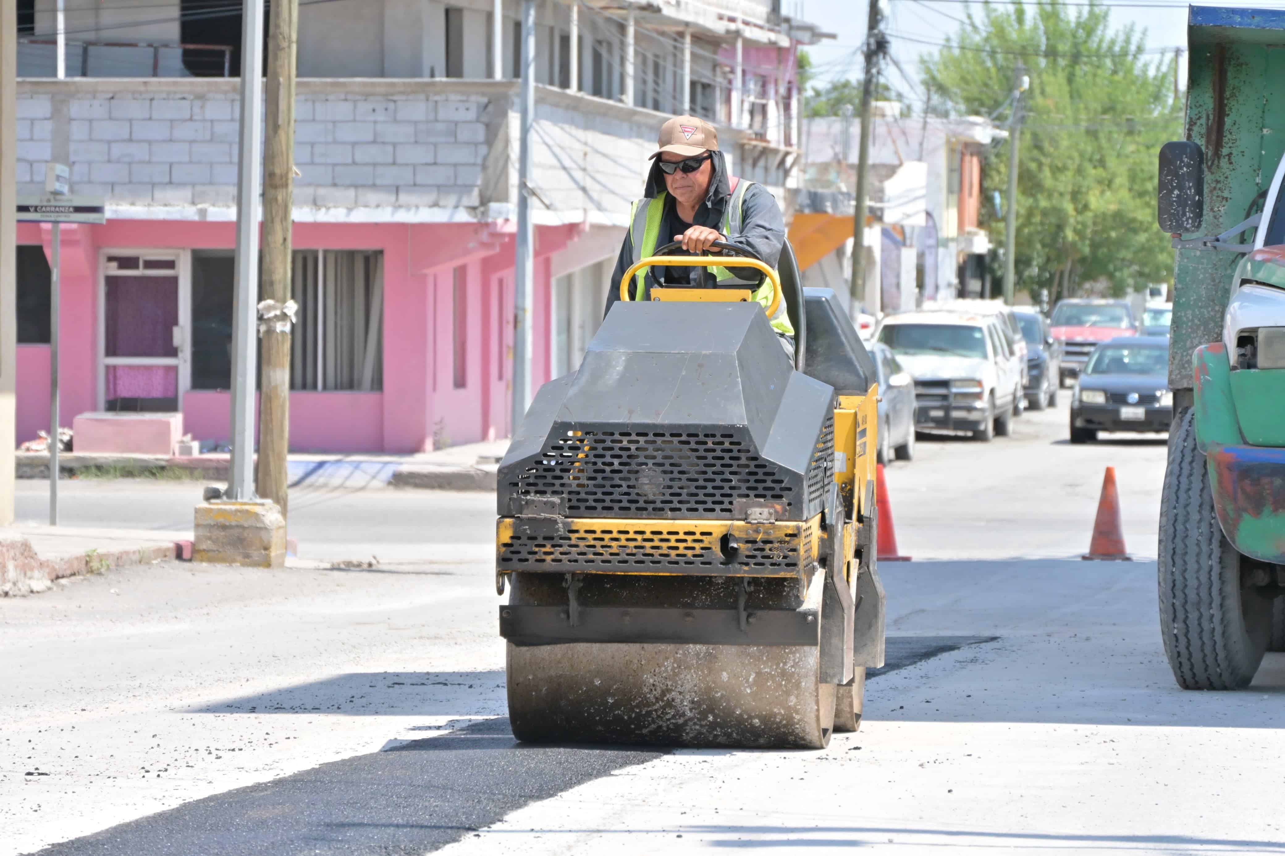 Acciones de Mejora en Monclova: Rehabilitación y Mantenimiento