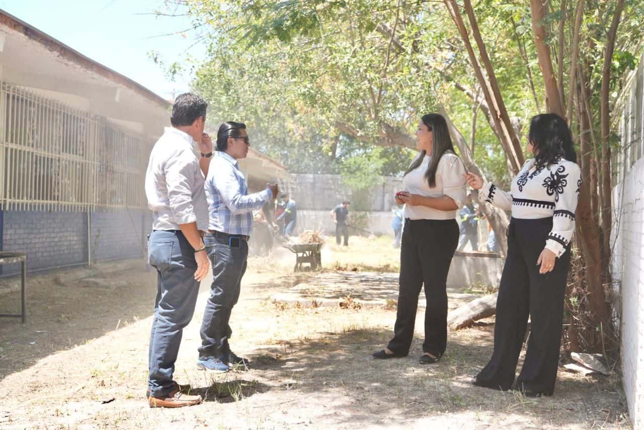 Acciones de Mejora en Monclova: Rehabilitación y Mantenimiento