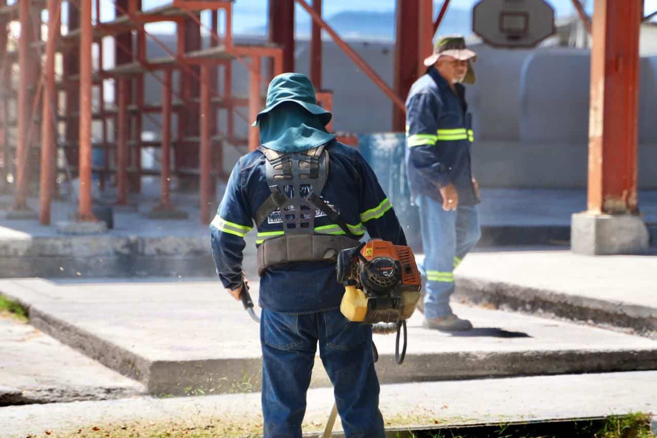 Acciones de Mejora en Monclova: Rehabilitación y Mantenimiento