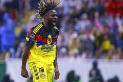 Club América remonta y vence a Atlas en el Estadio Jalisco
