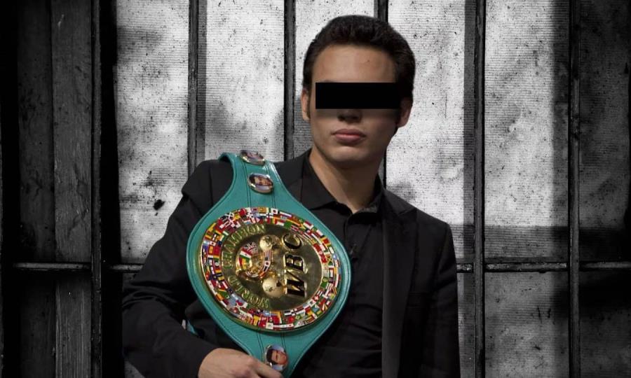Julio César Chávez Jr. enfrentará proceso legal en libertad