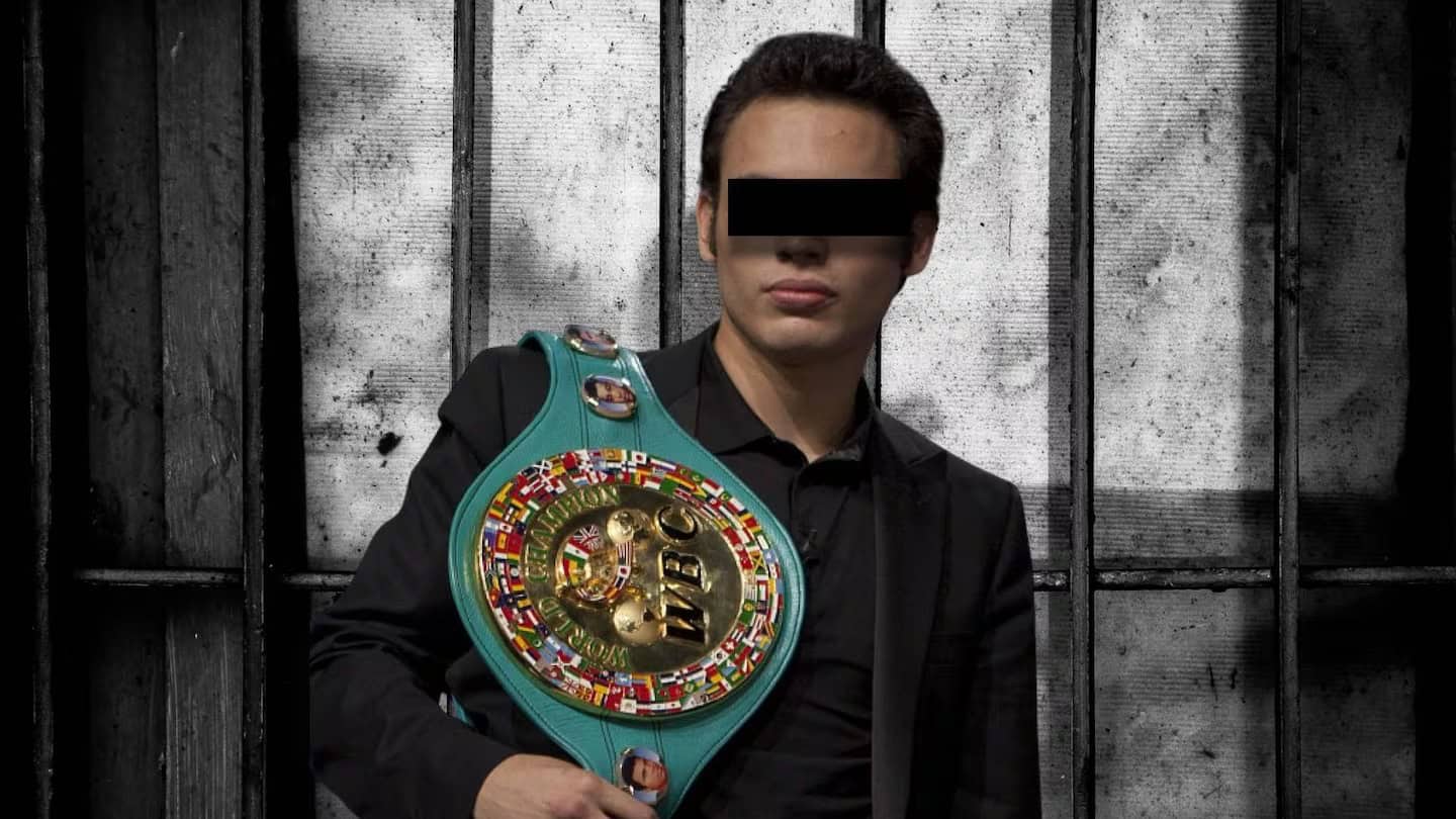 Julio César Chávez Jr. enfrentará proceso legal en libertad