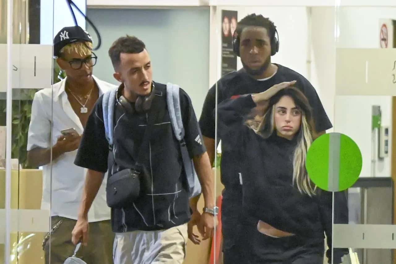 Lamine Yamal y Nicki Nicole confirman romance con tierna foto de cumpleaños