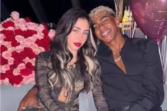 Lamine Yamal y Nicki Nicole confirman romance con tierna foto de cumpleaños