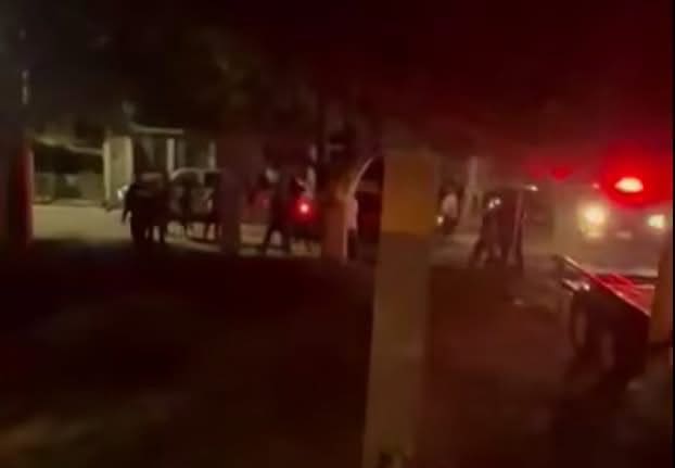 Juez definirá situación legal de seis detenidos por agresión a policías en Piedras Negras