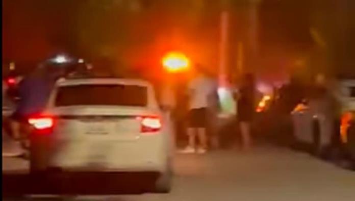 Juez definirá situación legal de seis detenidos por agresión a policías en Piedras Negras