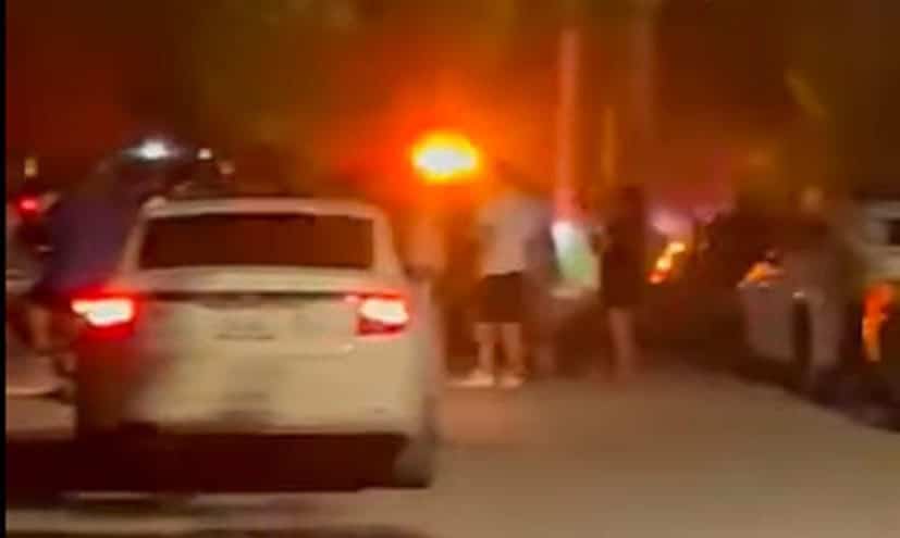 Juez definirá situación legal de seis detenidos por agresión a policías en Piedras Negras