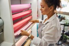 Impresoras de sublimación para textiles y merchandising