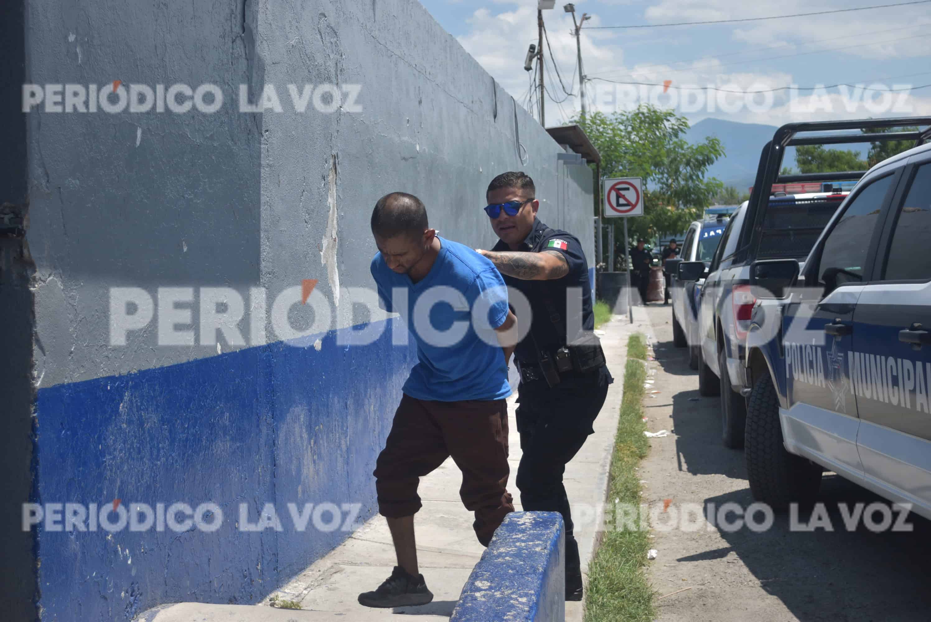 Brutal agresión a adulto mayor en colonia El Pueblo conmociona a la comunidad