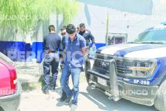 Detenido en Monclova por portar cuchillo y planta de luz robada