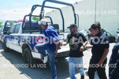 Arresto por Consumo de Drogas en Vía Pública