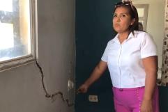 Delegado estatal de Infonavit requerido por situación de vivienda en malas condiciones