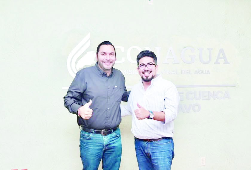 Monclova recibe fondos para obras de agua y drenaje