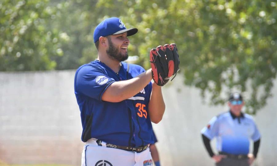 Barreteros y Agricultores empatan serie final en la LBNC