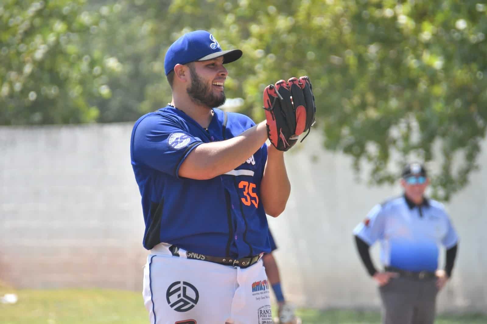 Barreteros y Agricultores empatan serie final en la LBNC