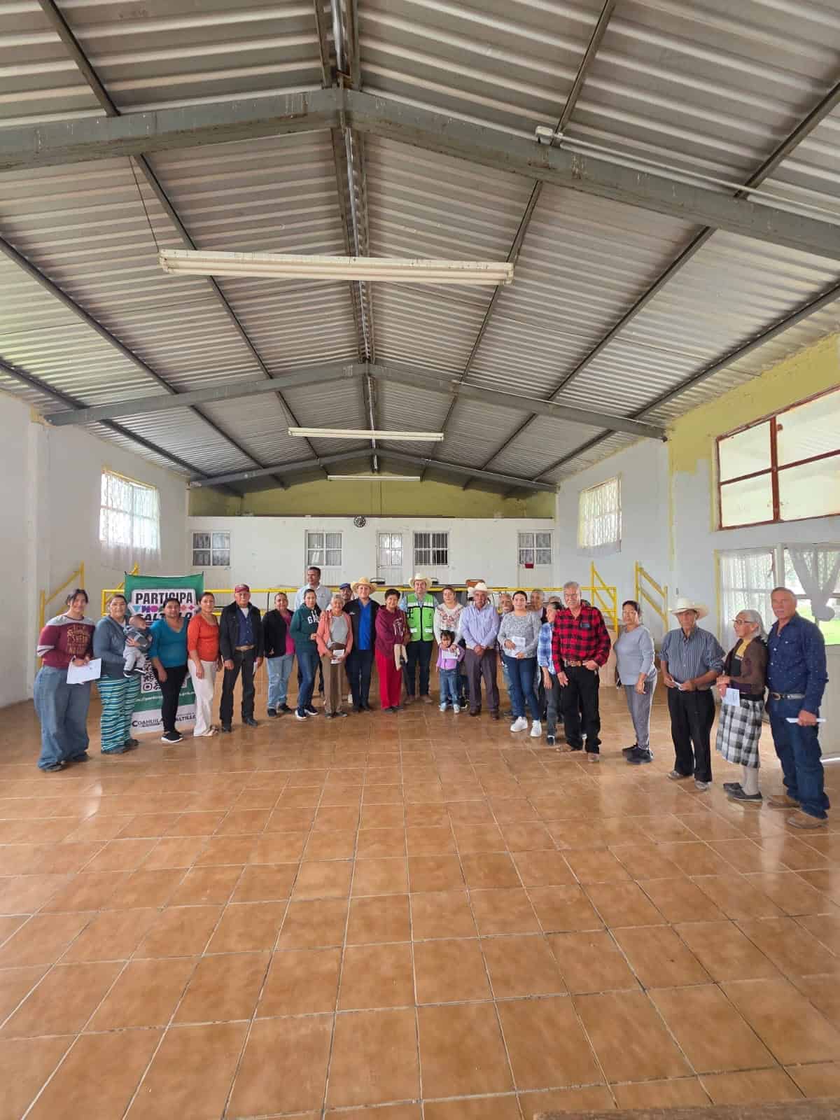 Votación de proyectos ciudadanos en Saltillo