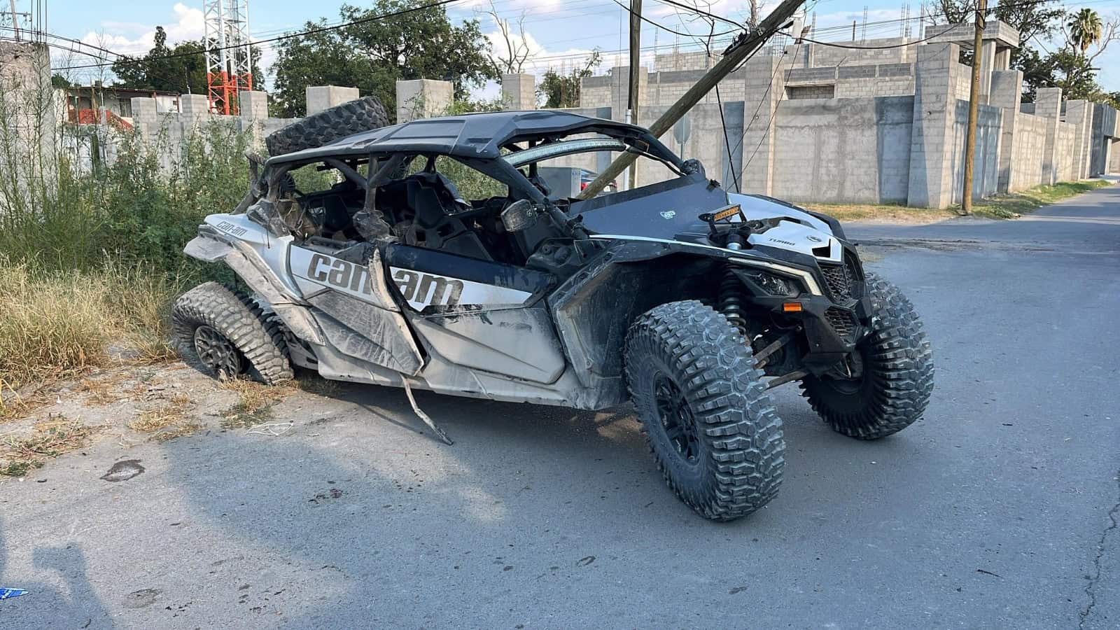 Choque en Morelos deja dos menores heridos; responsable intentó huir