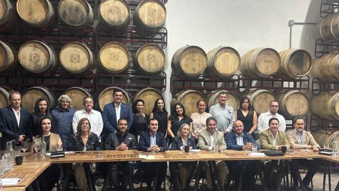 CANACINTRA Acuña impulsa desarrollo económico en la frontera
