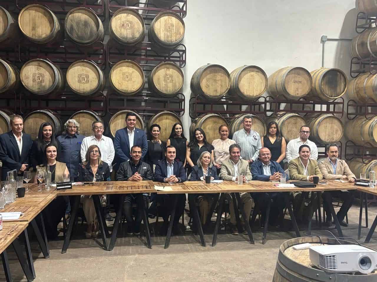 CANACINTRA Acuña impulsa desarrollo económico en la frontera