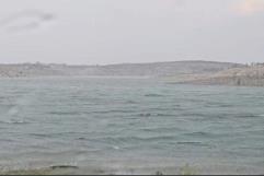 Presa de la Amistad sigue en niveles críticos pese a lluvias recientes