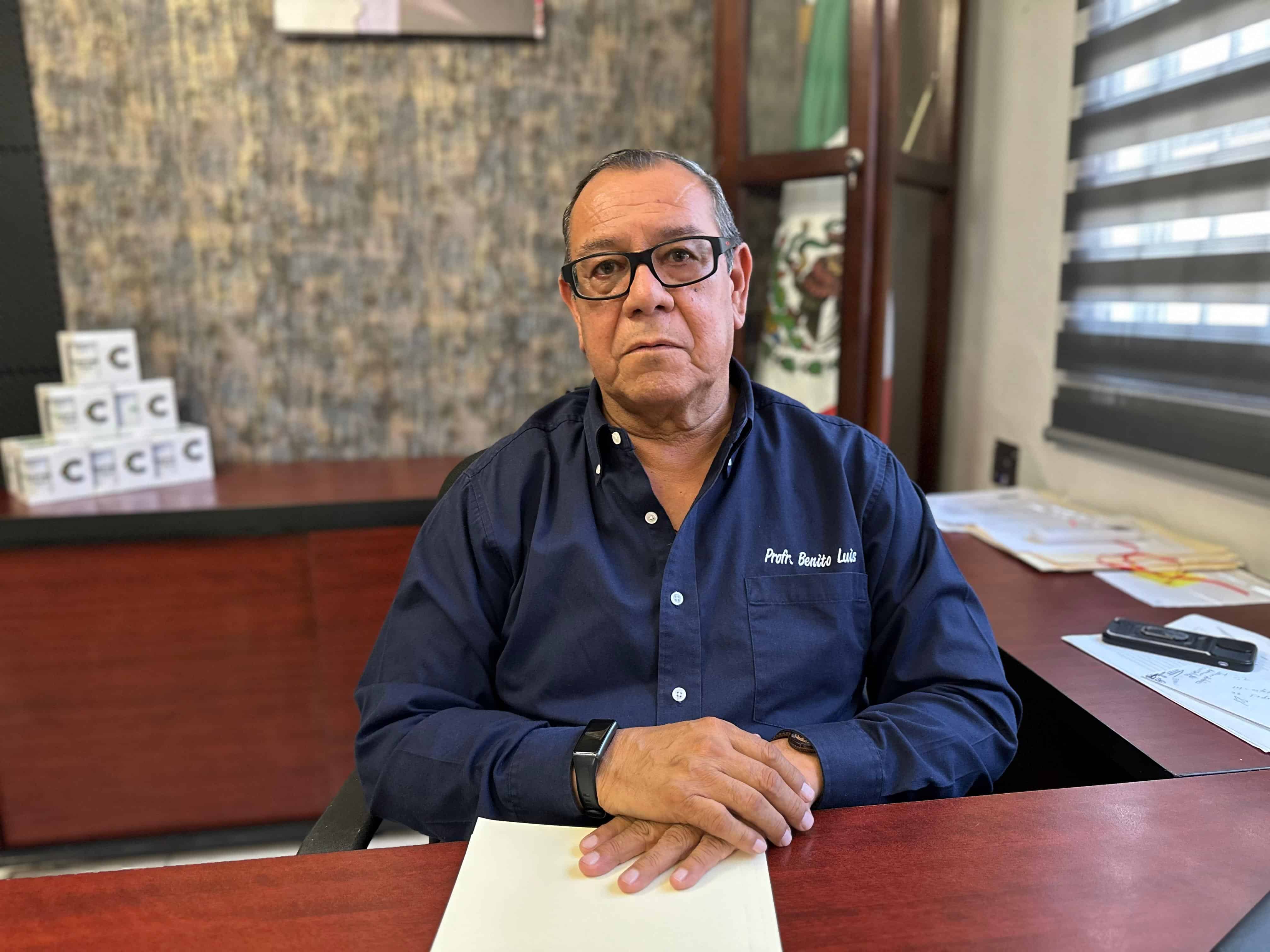 Sin reportes de robos en escuelas de Piedras Negras tras vacaciones