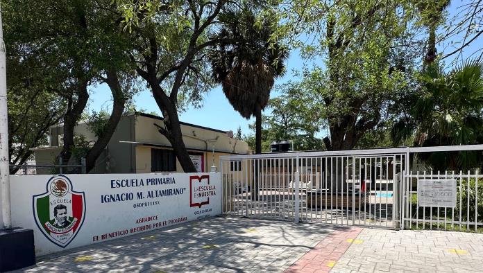 Sin reportes de robos en escuelas de Piedras Negras tras vacaciones