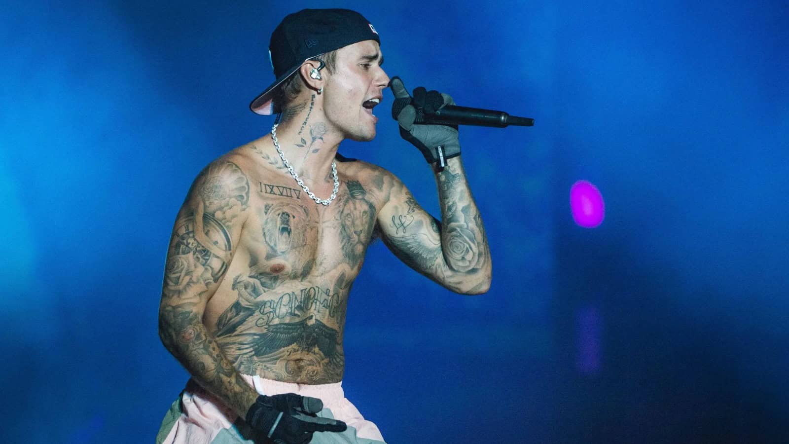 ¿Justin Bieber en el festival Corona Capital?