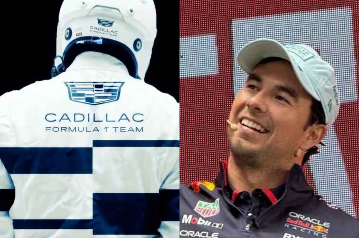 Cadillac anuncia a Sergio Pérez y Valtteri Bottas como pilotos para la temporada 2026