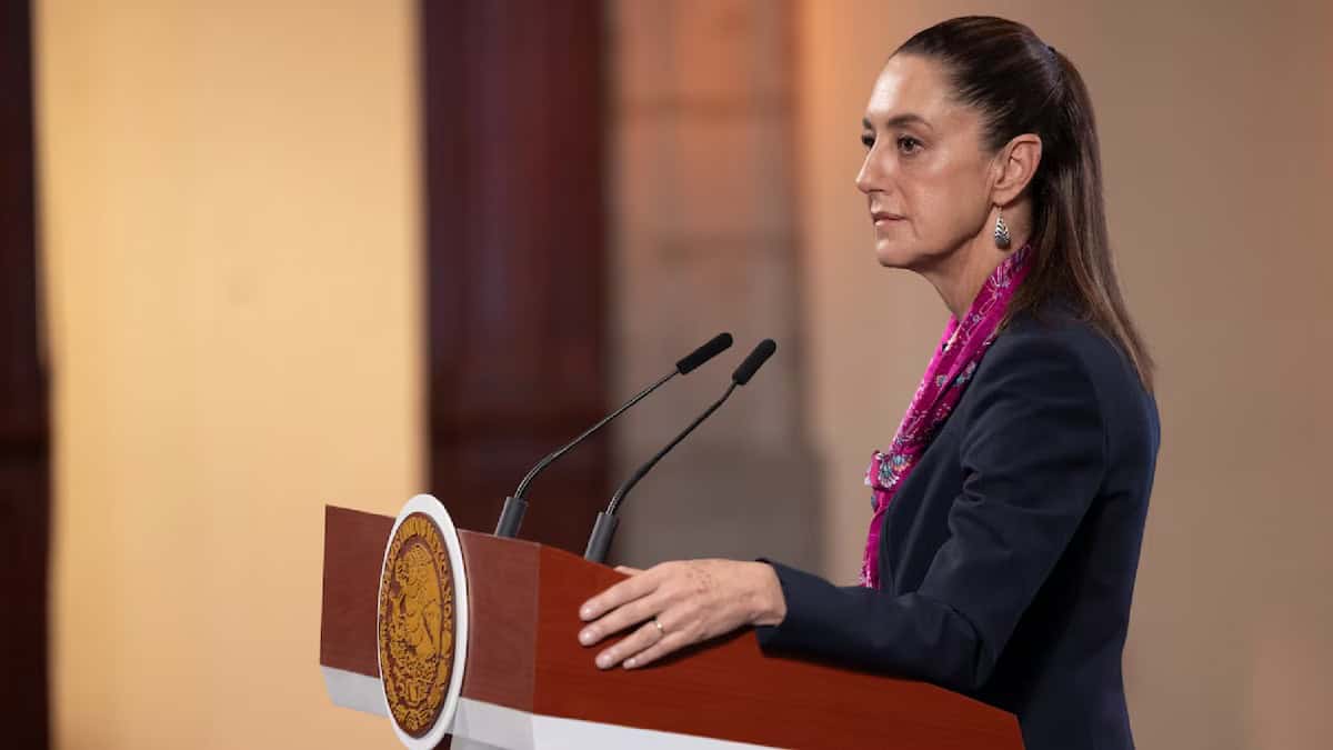 Declaración de la DEA impacta a Sheinbaum: García Luna comparado con capos del narcotráfico