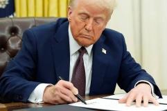 Política migratoria de Trump: 600 mil estudiantes chinos podrán estudiar en EE.UU.