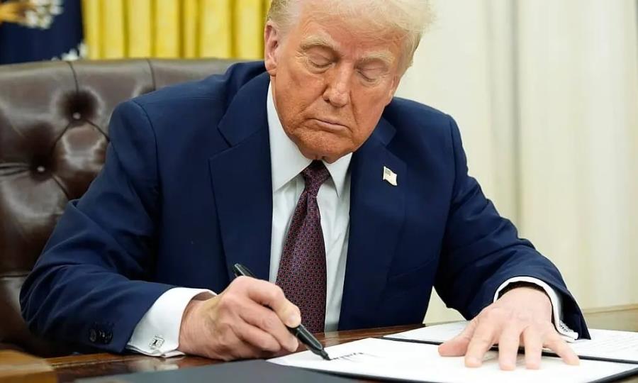 Política migratoria de Trump: 600 mil estudiantes chinos podrán estudiar en EE.UU.