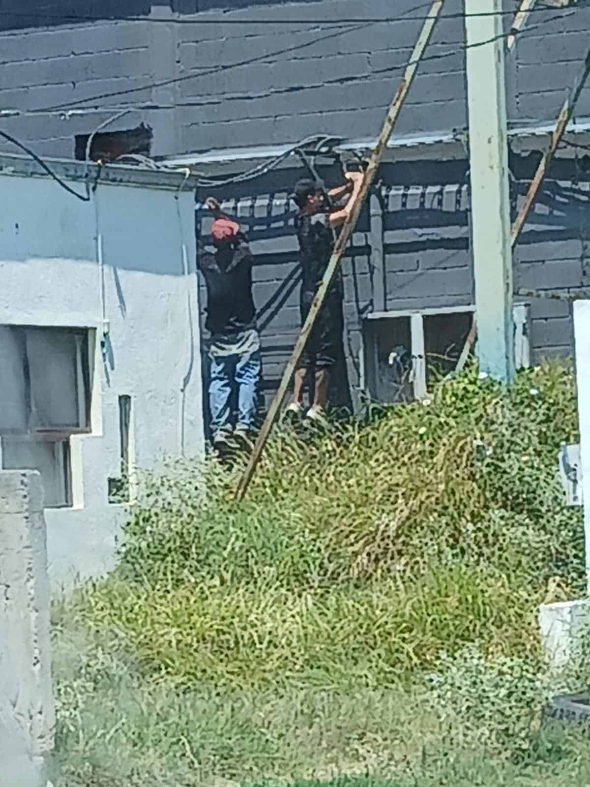 Siguen los robos en Villa de Fuente