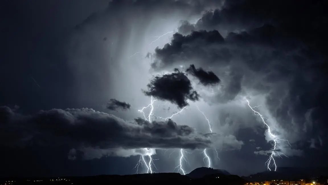 Alerta en México por la Tormenta Negra que amenaza a 17 estados